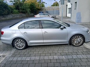 2015 - Volkswagen Jetta Manual