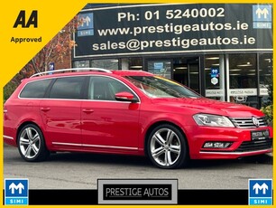 2015 - Volkswagen Passat Automatic