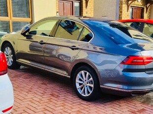 2015 - Volkswagen Passat Automatic