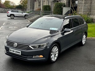 2015 - Volkswagen Passat Manual