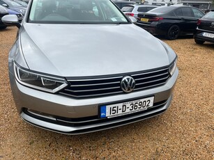 2015 - Volkswagen Passat Manual