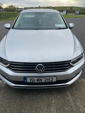 2015 - Volkswagen Passat Manual