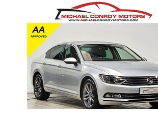 2015 - Volkswagen Passat Manual