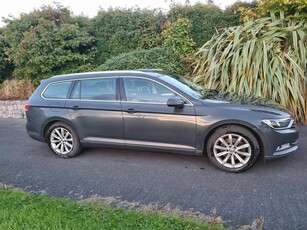 2015 - Volkswagen Passat Manual