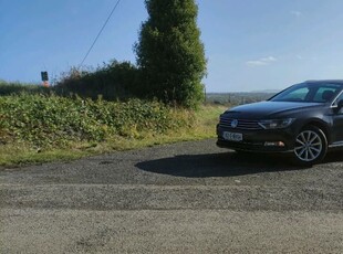 2015 - Volkswagen Passat Manual