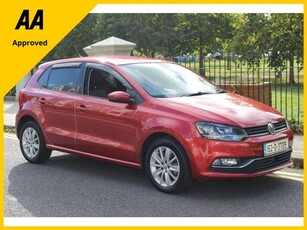 2015 - Volkswagen Polo Automatic