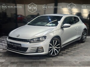 2015 - Volkswagen Scirocco Automatic