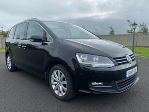 2015 - Volkswagen Sharan Automatic