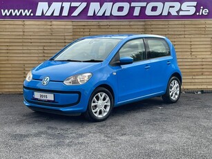 2015 - Volkswagen up! Automatic