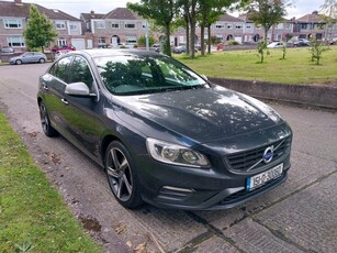 2015 - Volvo S60 Manual