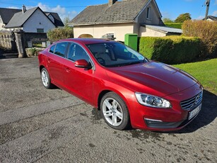 2015 - Volvo S60 Manual