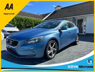 2015 - Volvo V40 Automatic