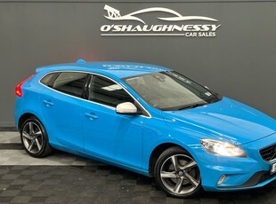 2015 - Volvo V40 Manual