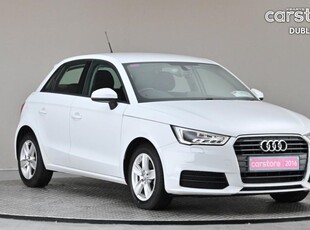 2016 - Audi A1 Automatic