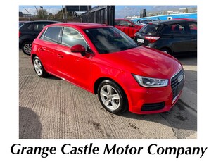 2016 - Audi A1 Automatic