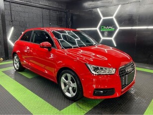 2016 - Audi A1 Automatic