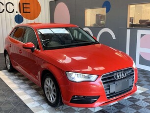 2016 - Audi A3 Automatic