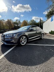 2016 - Audi A3 Manual