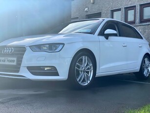 2016 - Audi A3 Manual