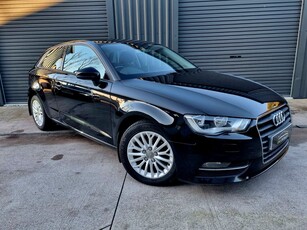 2016 - Audi A3 Manual