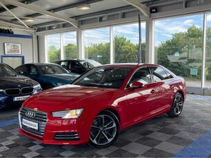 2016 - Audi A4 Manual