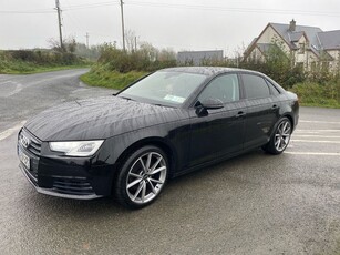 2016 - Audi A4 Manual