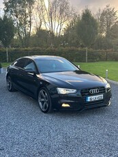 2016 - Audi A5 Manual