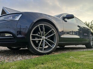 2016 - Audi A5 Manual