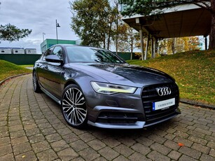 2016 - Audi A6 Manual