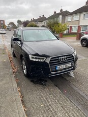 2016 - Audi Q3 Automatic