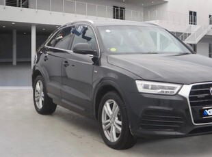 2016 - Audi Q3 Manual