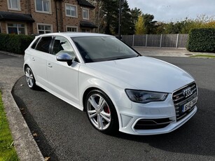 2016 - Audi S3 ---