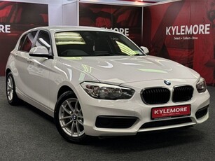 2016 - BMW 1-Series Automatic