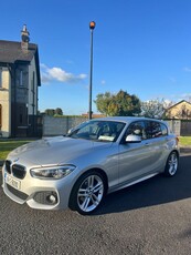 2016 - BMW 1-Series Automatic