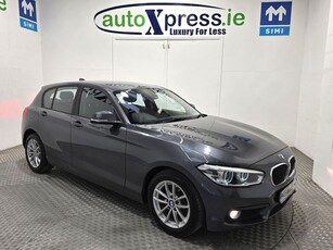 2016 - BMW 1-Series Automatic