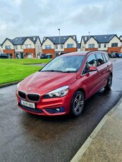 2016 - BMW 2-Series Manual