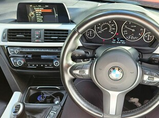 2016 - BMW 3-Series Manual