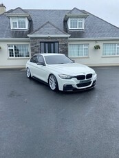 2016 - BMW 3-Series Manual