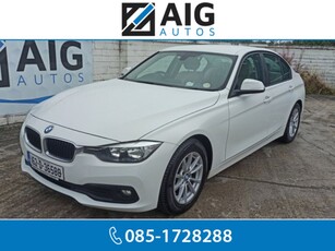 2016 - BMW 3-Series Manual