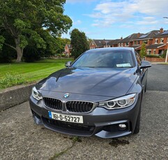 2016 - BMW 4-Series Manual