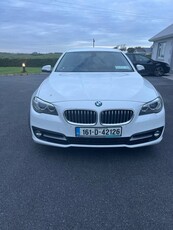 2016 - BMW 5-Series Automatic