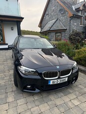 2016 - BMW 5-Series Automatic