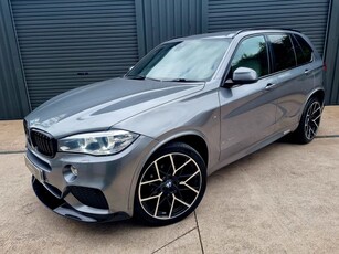 2016 - BMW X5 Automatic