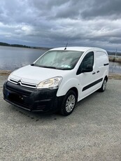 2016 - Citroen Berlingo ---