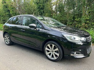 2016 - Citroen C4 Automatic