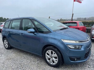 2016 - Citroen Grand C4 Picasso Manual