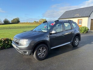 2016 - Dacia Duster Manual