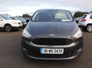 2016 - Ford C-Max Manual