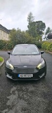 2016 - Ford Focus Manual