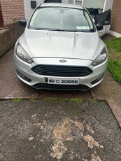 2016 - Ford Focus Manual